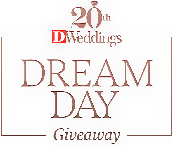 20th D Weddings Dream Day Giveaway Winner