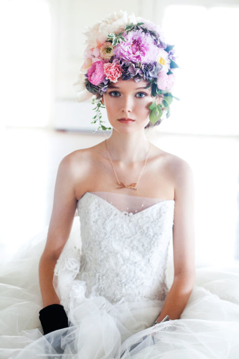 Glamorous Gowns—Fall/Winter 2013 Bridal Fashion