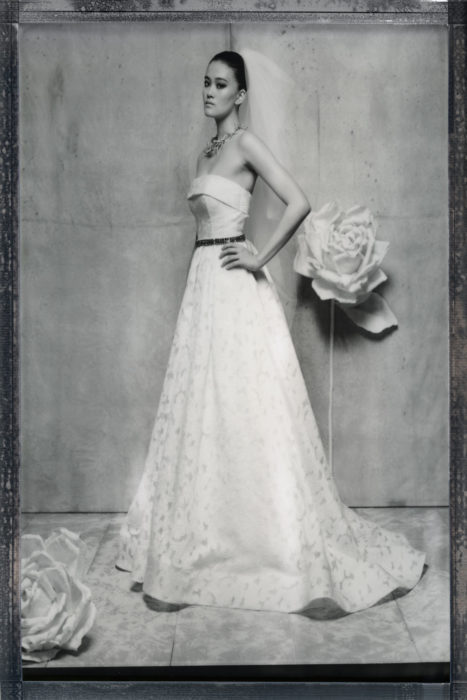 Soft Focus—Spring/Summer 2014 Bridal Fashion
