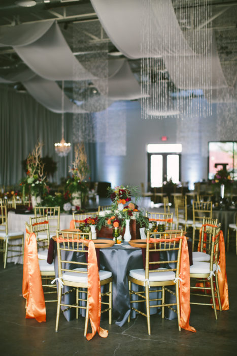 The Empire Room Modern  Wedding  Venue  Dallas  TX