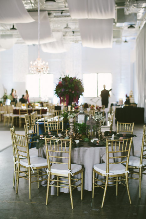 The Empire Room Modern  Wedding  Venue  Dallas  TX