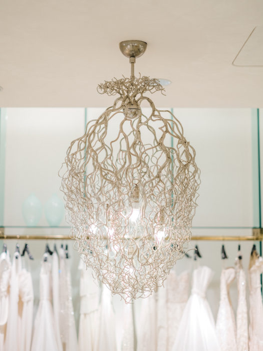 The Bridal Salon at Neiman Marcus ...