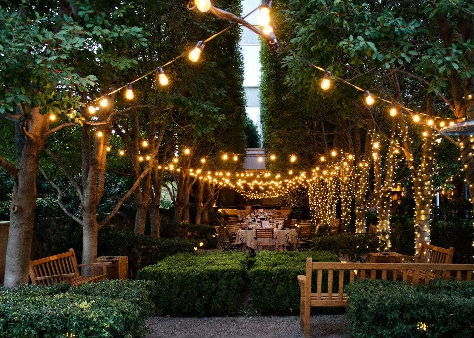 Marie Gabrielle Restaurant & Gardens - Wedding Venue - Dallas, TX