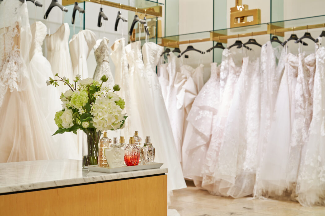 The Bridal Salon at Neiman Marcus