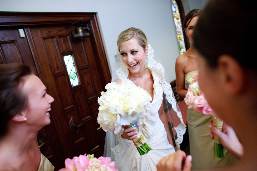 Editor Ryan Conner Shares Her Favorite Wedding Memories