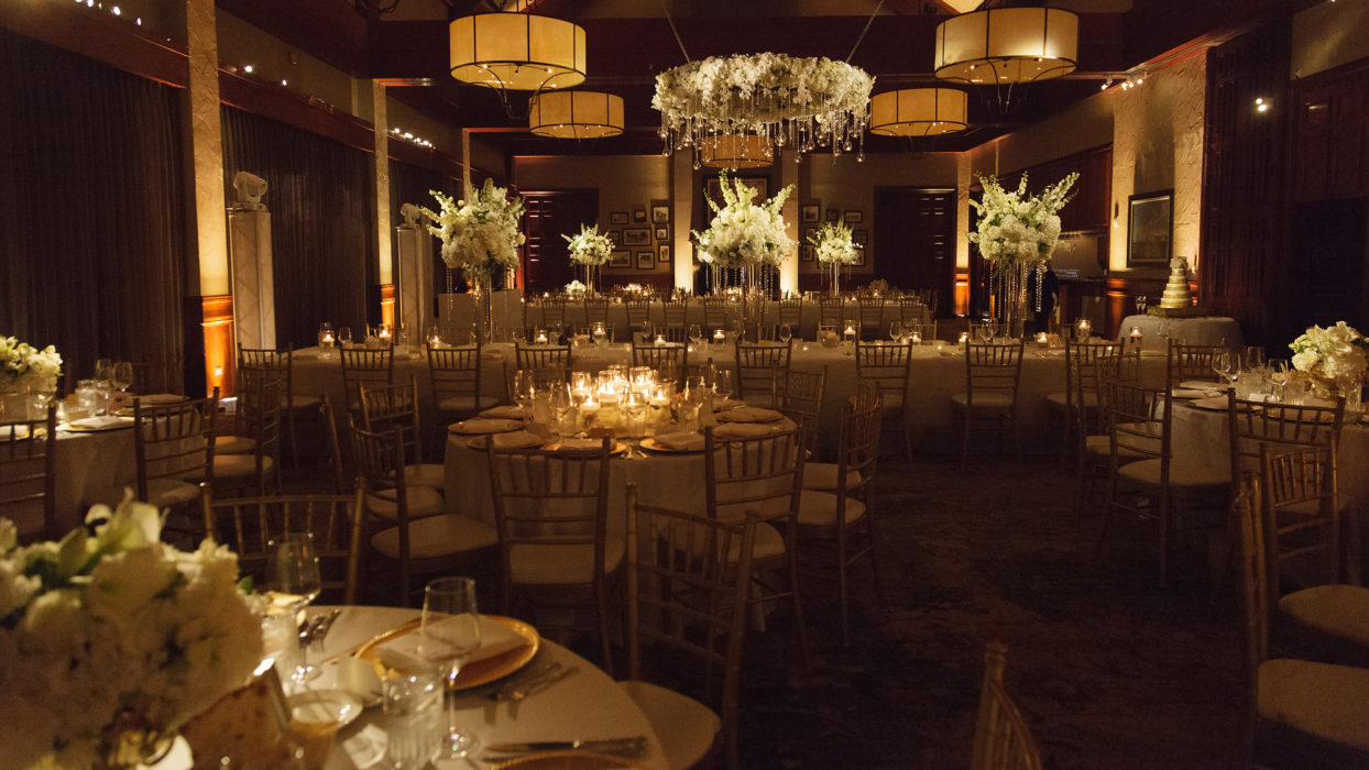 Gleneagles Country  Club Wedding  Venue  Dallas  TX