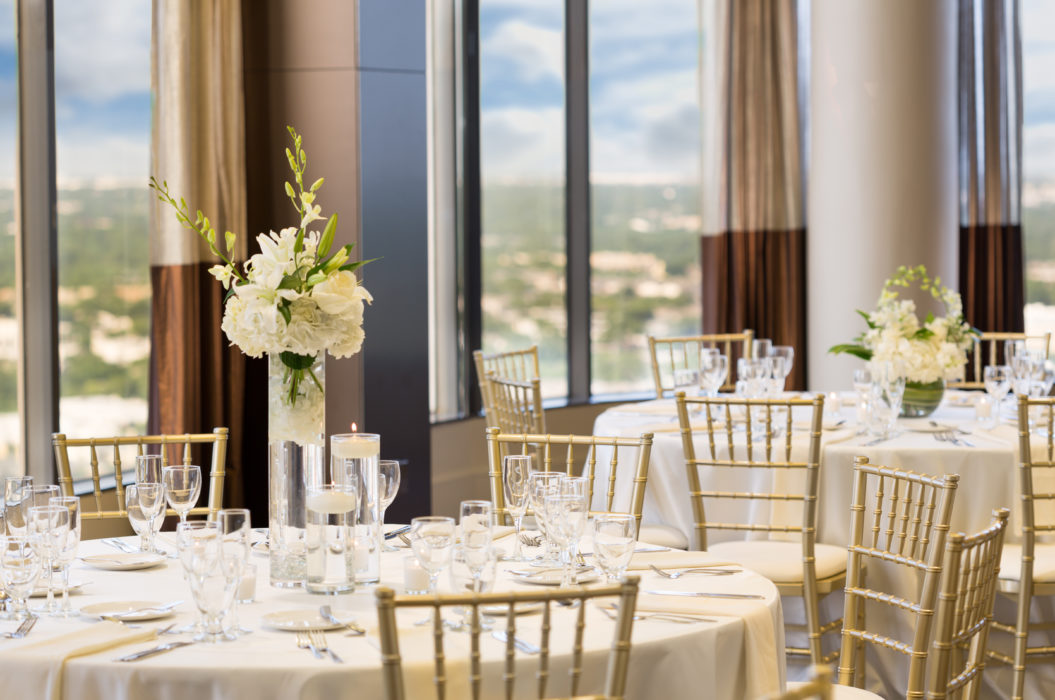 Doubletree by Hilton Hotel Dallas  Wedding  Venue  Dallas  TX