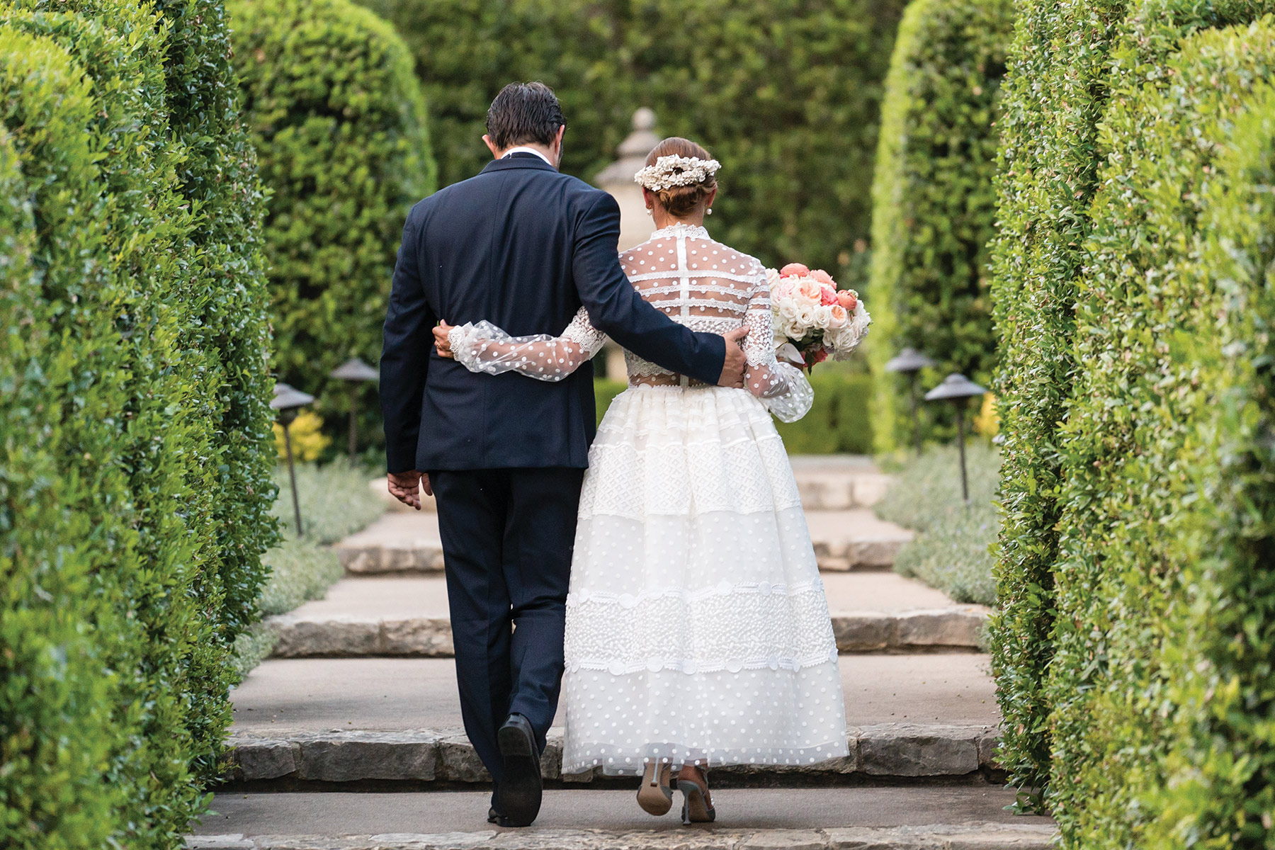 An International Romance Led to Erica Pratt and Nicolas Le Jalu's