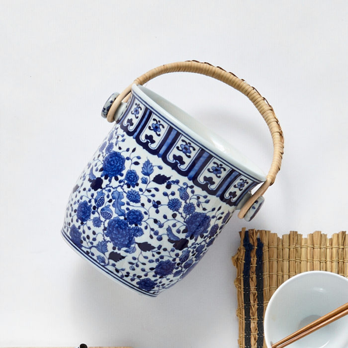 gingerjarchampagnebucket