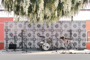 Alex Simpson and Klinton Marler Real Wedding