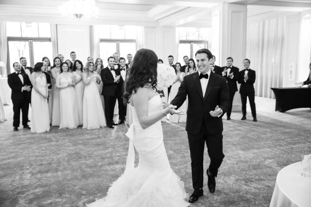 Courtney Chanon and Josh Katz Celebrate Their November Nuptials in