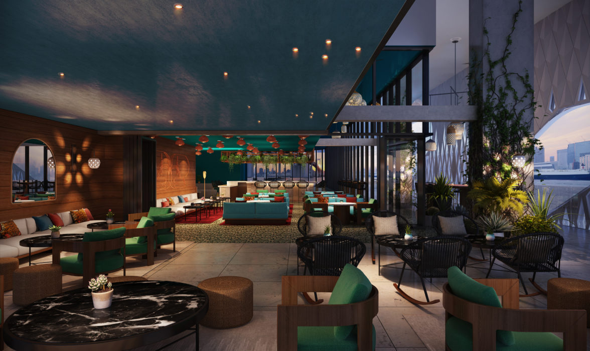 Virgin Hotels Dallas Dallas, TX