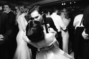 Carsen Wycoff Philip Anderson dancing