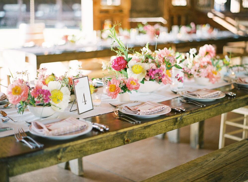 Dallas Rehearsal Dinner 101