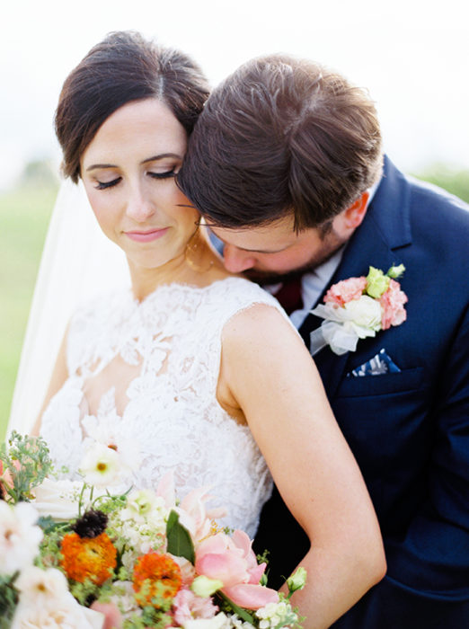 Coleton Burch, Cassie Watson, and Their Sweetly Southern Celebration