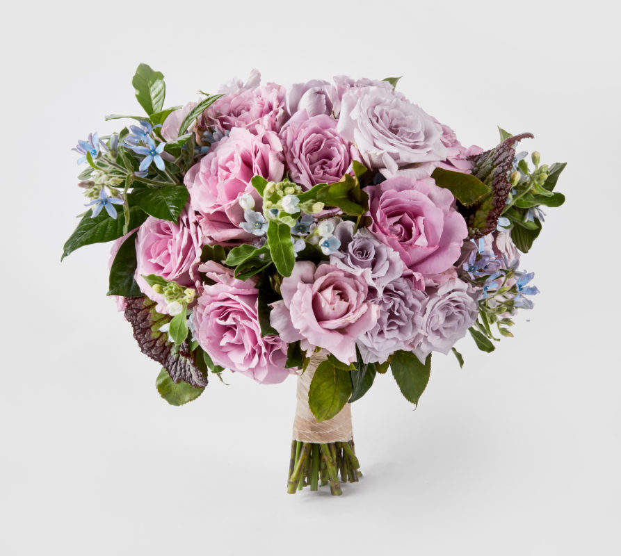 Ten Florists, One Flower