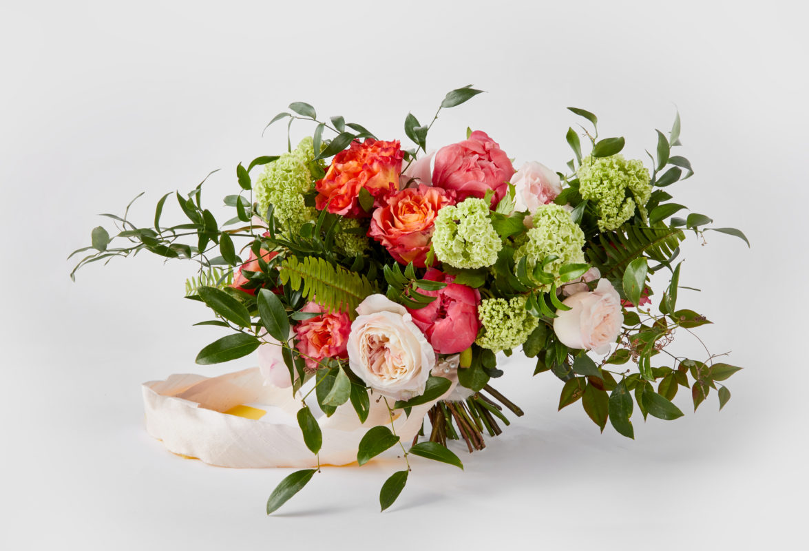 Ten Florists, One Flower