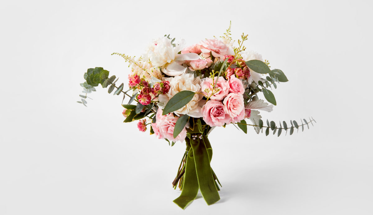 Ten Florists, One Flower