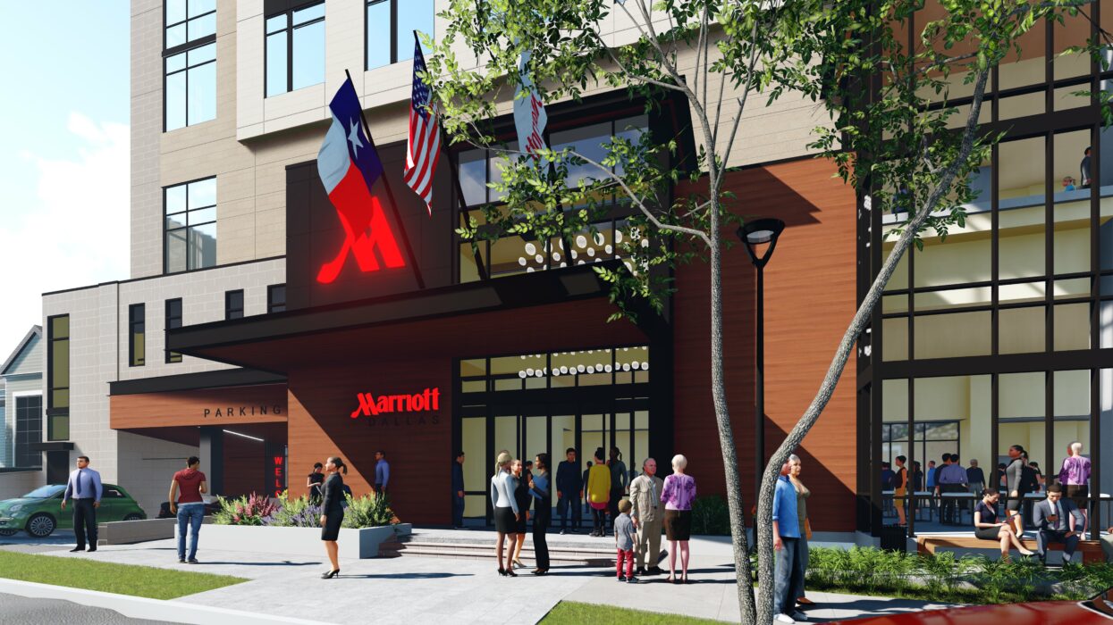 Marriott Dallas Uptown Dallas, TX