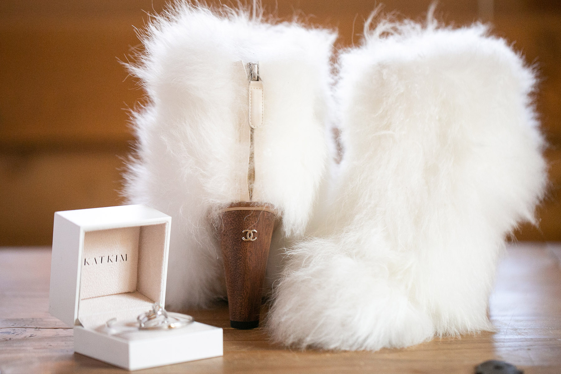 We’re Doing the Boot Scootin’ Boogie Over These Bridal Kicks for