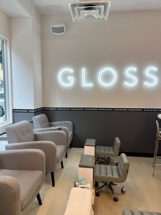 MembershipBased Nail Studio GlossLab Keeps Your Nails Pretty and Prepped for All Wedding Events