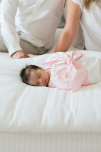 Newborn Shoot, Paul and Maggie Hickey