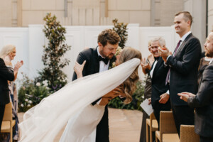 Sarah Harvey & Michael Newman