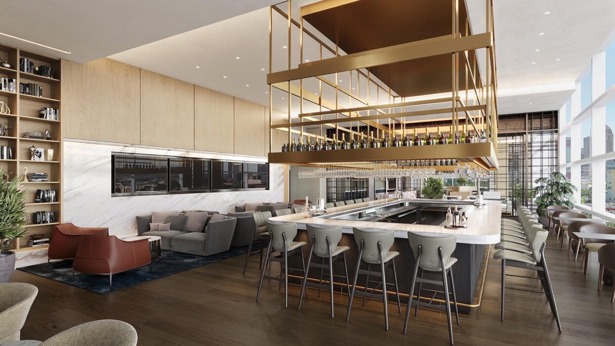 JW Marriott Dallas Arts District Hotel Dallas, TX