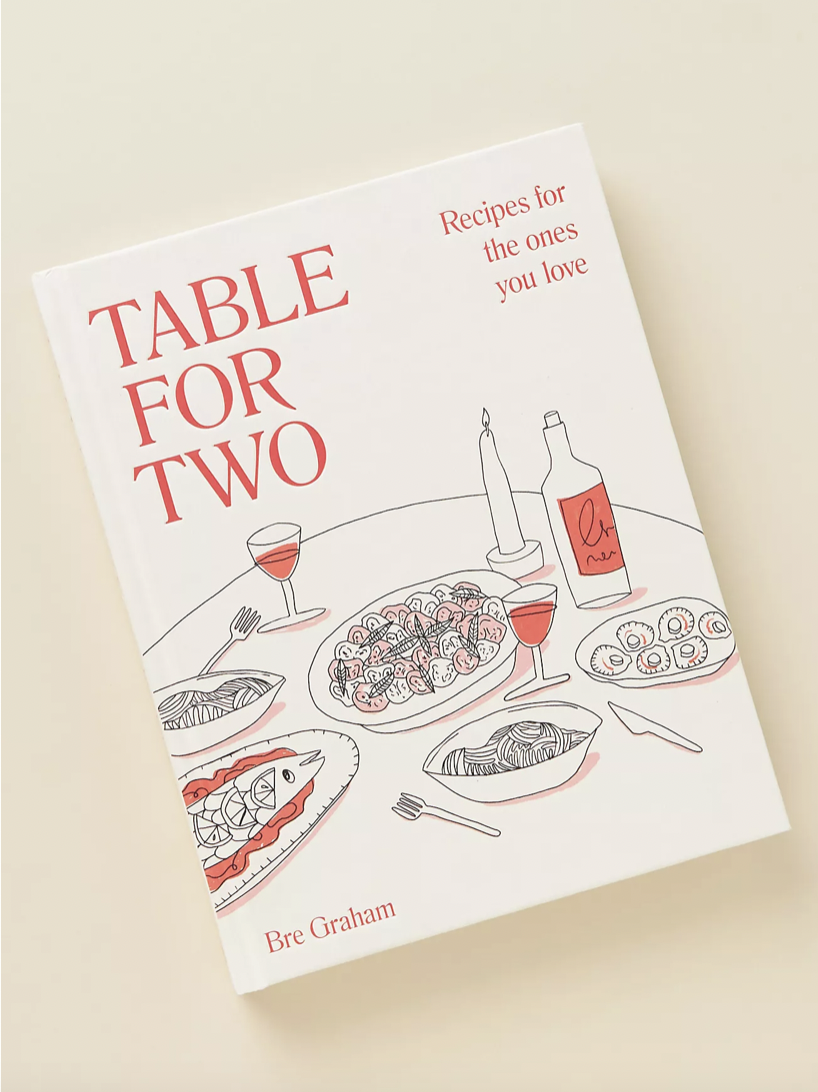 Table For Two Cookbook
