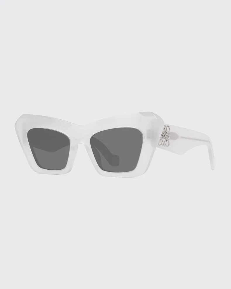 Loewe CatEye Acetate Sunglasses