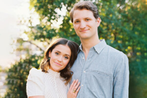 Emily Dawson and Drew Dawson Engagement Photo's