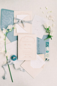 Ryan Murray & Connor Chase Wedding Stationary Design