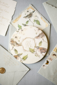 Sheridan Horn & Briggs Montogomery's Stationary Design