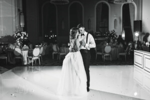 Mandy Spadine & Jiles Wolever Wedding Last Dance