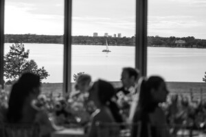 Rosie Center & Geoff Dunham Wedding, White Rock Lake