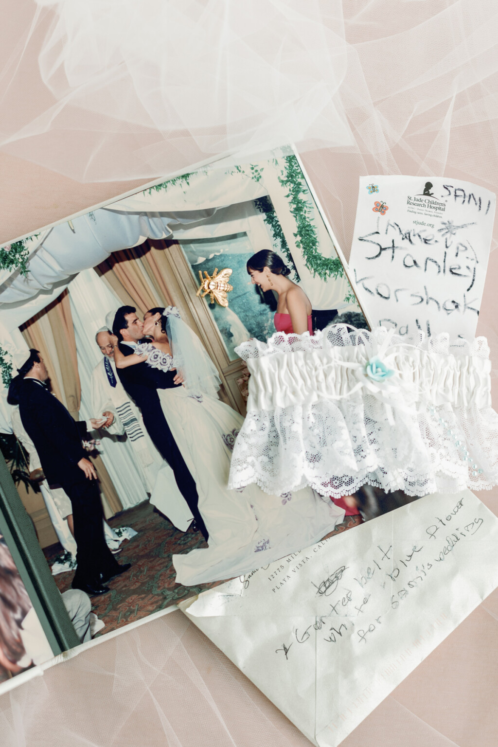 Sami Bernstein and Andrew Spalter Wed in a Tuscany-Meets-Texas Affair